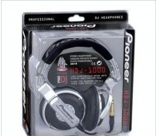 专业监听，精准回放 先锋DJ-1000耳机深度解析